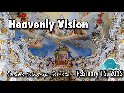 Online Worship Service 02_15_2026