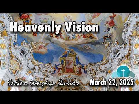 Online Worship Service 03_22_2026