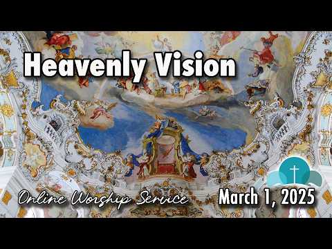 Online Worship Service 03_01_2026