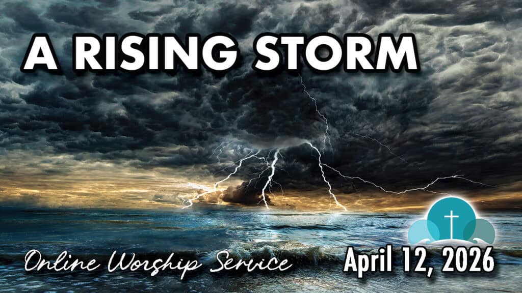 Online Worship Service 04_12_2026