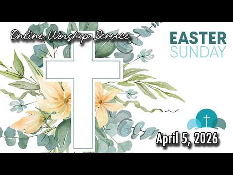 Online Worship Service 04_12_2026