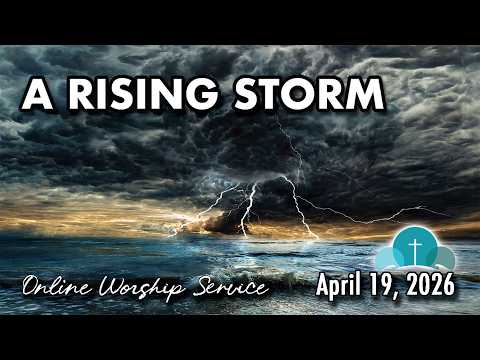 Online Worship Service 04_19_2026