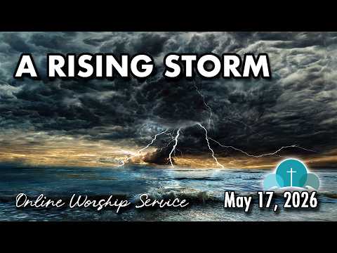 Online Worship Service 05_17_2026