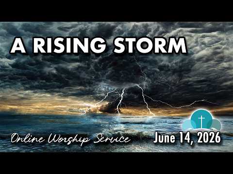 Online Worship Service 06_14_2026