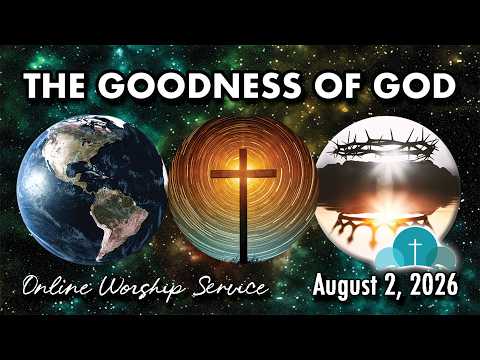 Online Worship Service 08_09_2026