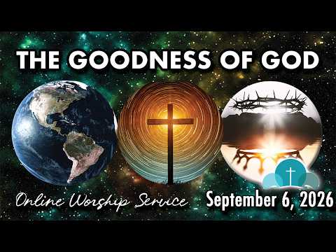 Online Worship Service 09_06_2026