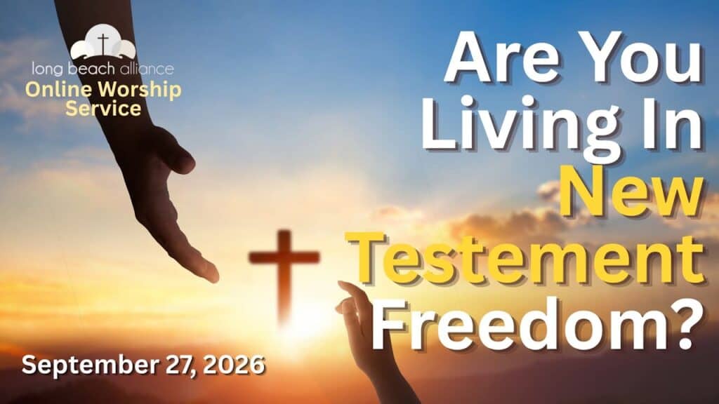 Online Worship Service 09_27_2026