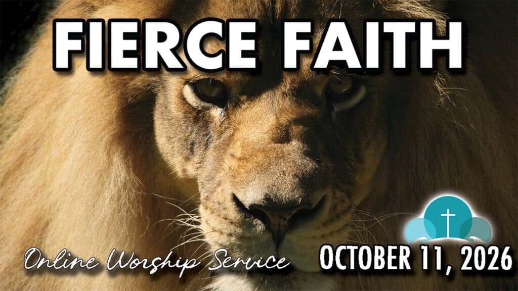 Online Worship Service 10_11_2026