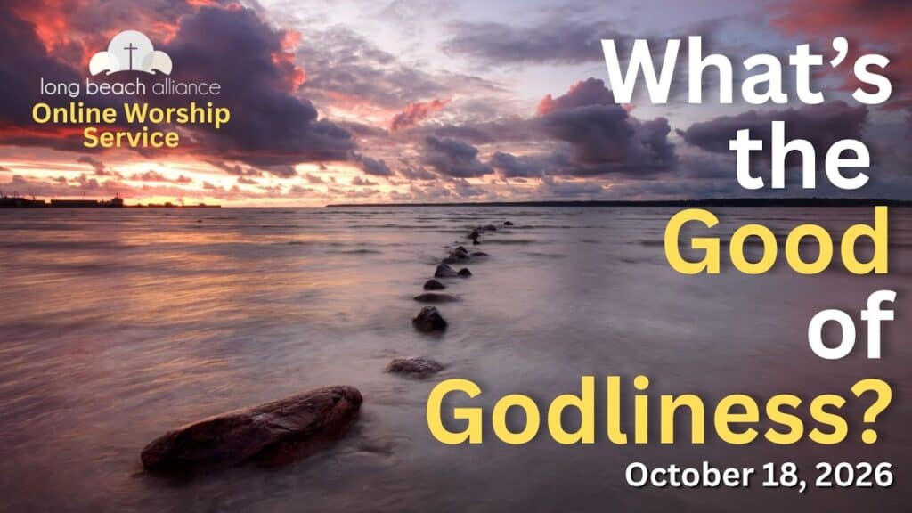 Online Worship Service 10_18_2026